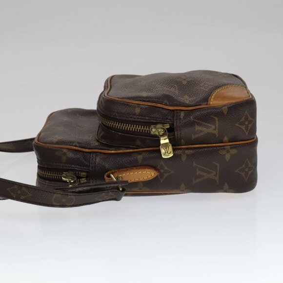 LOUIS VUITTON Monogram Amazon Shoulder Bag M45236 LV Auth bs21748 - Picture 5 of 14